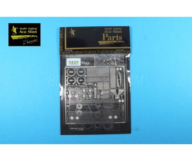 ari F40 LM 3point Full Set 1/24 for Tamiya - Acu-Stion - 7655