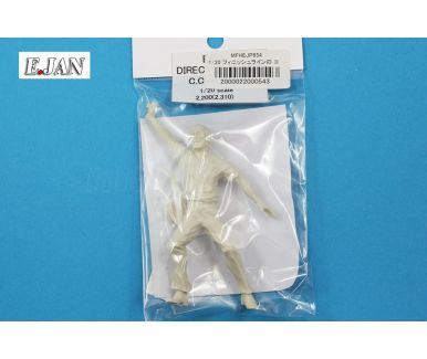 Figure Team Director Colin Chapman 1/20 - E.Jan - E854