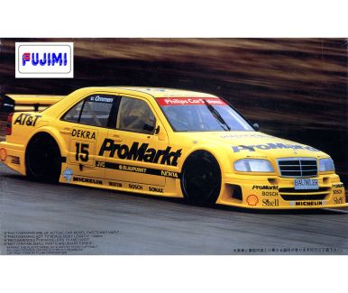 AMG-Mercedes C-Class "ProMarkt" DTM 1994 1/24 - Fujimi - 06148 TC-58