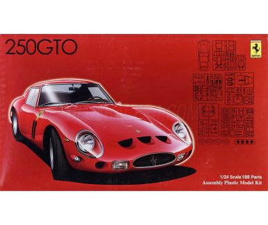 Ferrari 250 GTO 1/24