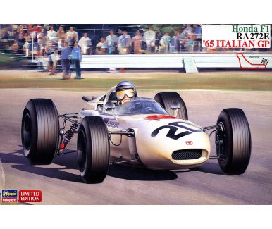 Honda RA272E Italian Grand Prix 1965 1/24 - Hasegawa - 20412