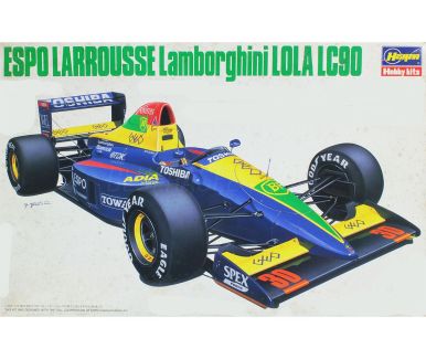 Williams FW14B Formula 1 World Chamionship 1992 1/24 - Hasegawa - 23109 FS-9