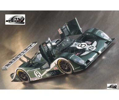 Matra MS 630 - Le Mans 1968 - Profil24 - P24025 - Ansicht