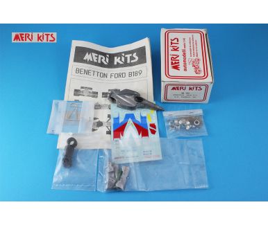Benetton B189 United States Grand Prix 1989 1/43 - Meri Kits - MK162