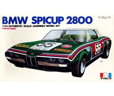 BMW 2800 Spicup 1/24