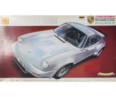 Porsche 911 Turbo 1/12 - Otaki - OT3-63