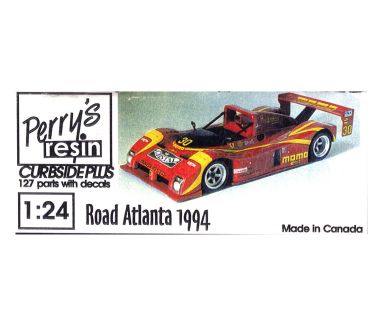Ferrari 333 SP Road Atlanta 1994 1/24 - Perry's resin - 052