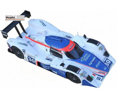 Lola B09/60 Racing Box Le Mans 2009 - Profil 24 - P24071K