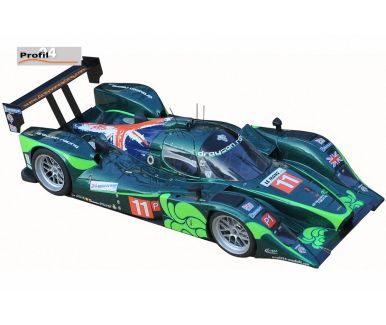 Porsche 962 C "Shell-Dunlop" Le Mans 24 Hours 1988 1/24 - Profil24 - P24011