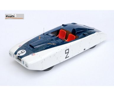 Cadillac Spyder Cunningham "Le Monstre" Le Mans 24 Hours 1950 1/24 - Profil24 - P24144