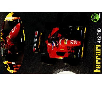 Ferrari 412T1B Formula 1 World Championship 1994 1/24 - Protar - 18250