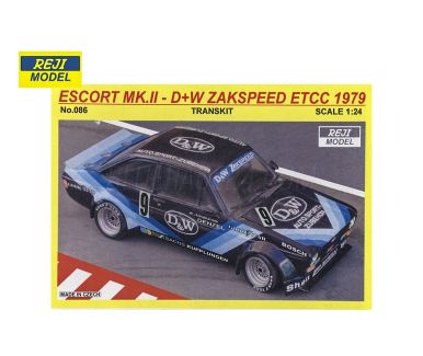 Ferrari 641/2 Formula 1 World Championship 1990 1/20 Transkit for Tamiya - Thump Creation - 004