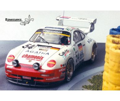 Riley & Scott MkIII Dyson Ford Daytona 24 Hours 1995 1/43 - Renaissance - 022