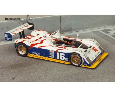Riley & Scott MkIII Dyson Ford Daytona 24 Hours 1995 1/43 - Renaissance - 022
