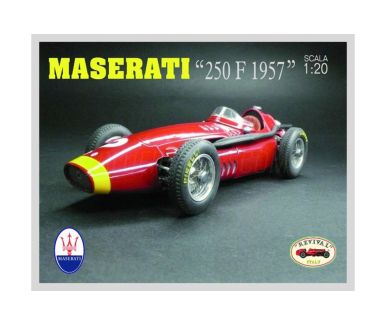 Maserati 250F Argentine Grand Prix 1957 1/20 - Revival International - 88101