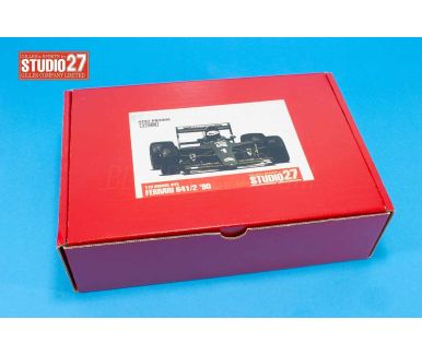 Ferrari 312T2 1977 1/24 - Studio 27 - ST27-FR2006