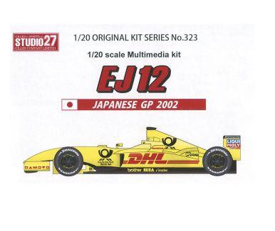 Williams FW08 German GP 1982 1/20 - Studio27- ST27-DX2046