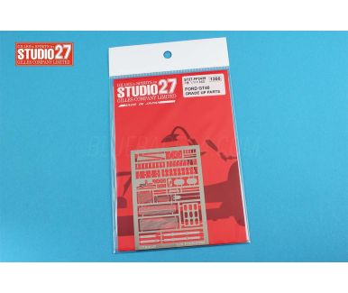 Ford GT 40 1966-1969 Grade Up Parts 1/24 - Studio27 - ST27-FP24237