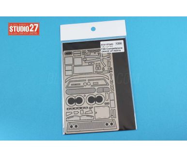 Ferrari F40 Competizione Grade-Up Parts 1/24 - Studio27 - FP2492
