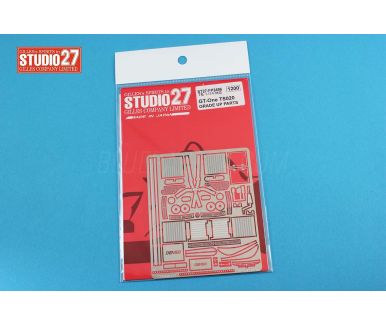 Toyota GT-one TS020 Le Mans 24 Hours 1999 Grade Up Parts for Tamiya 1/24 - Studio27 - FP2496
