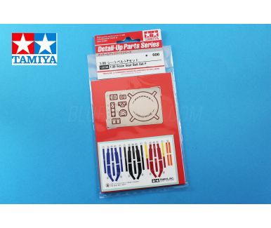 Seat Belt Set F 1/20 - Tamiya - 12638