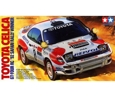 Subaru Impreza WRC Rallye Monte-Carlo 1998 1/24 - Tamiya - 24199