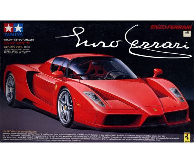 Ferrari Enzo Ferrari 1/24 - Tamiya - 24260