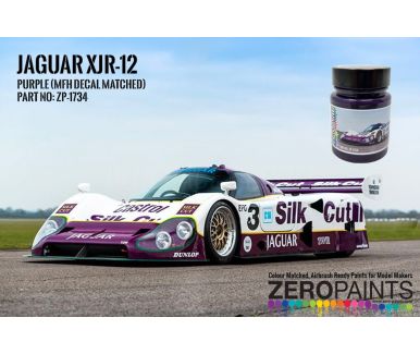 Drayson Racing Lola B09/60 (609/80) Le Mans 2010 Paint 60ml - Zero Paints - ZP-1693