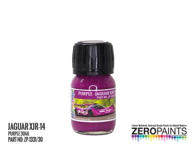 Yellow/Orange Paint McLaren MP4-12C Macau 2011 (für Fujimi) - 60ml - Zero Paints - ZP-1246