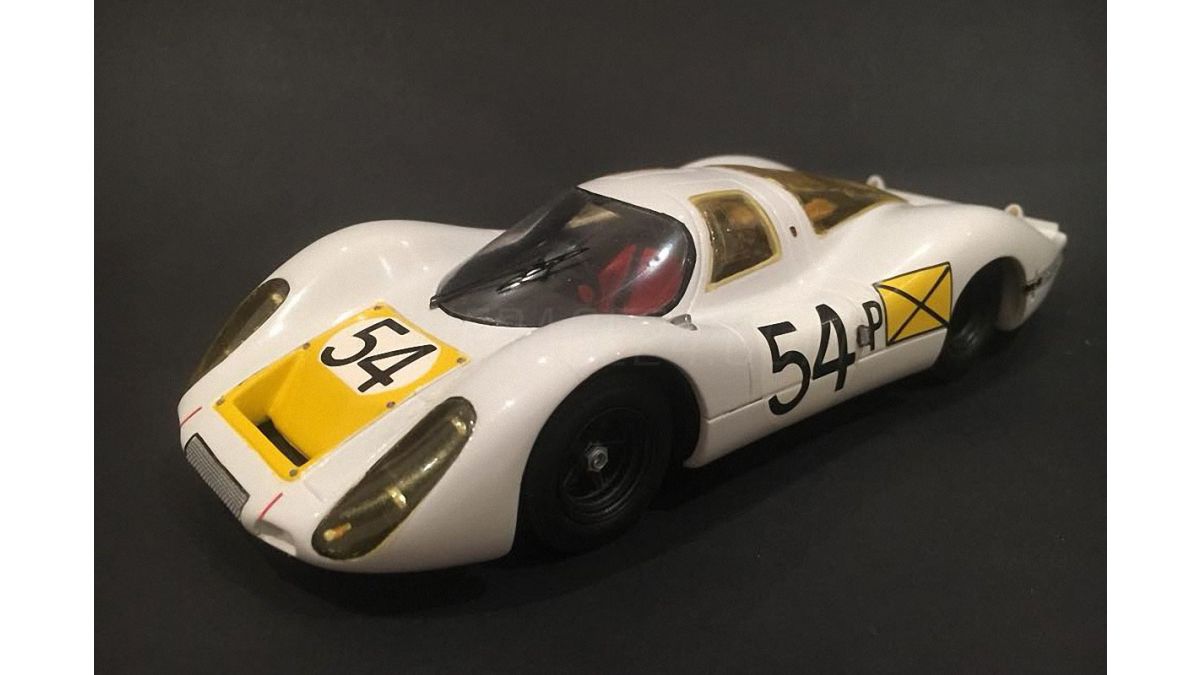 MARTINI PORSCHE 6 PORSCHE 907/8 セット Porsche 907 LH Daytona 1968 1/24