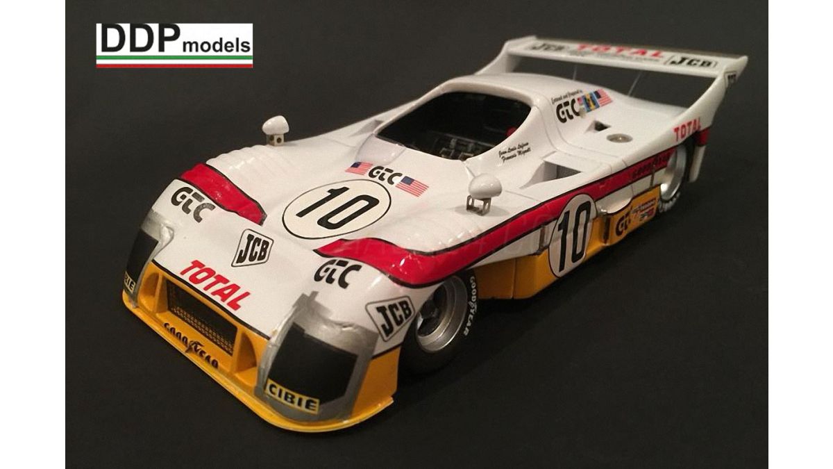 Mirage GR8 Ford Le Mans 1976 1/24