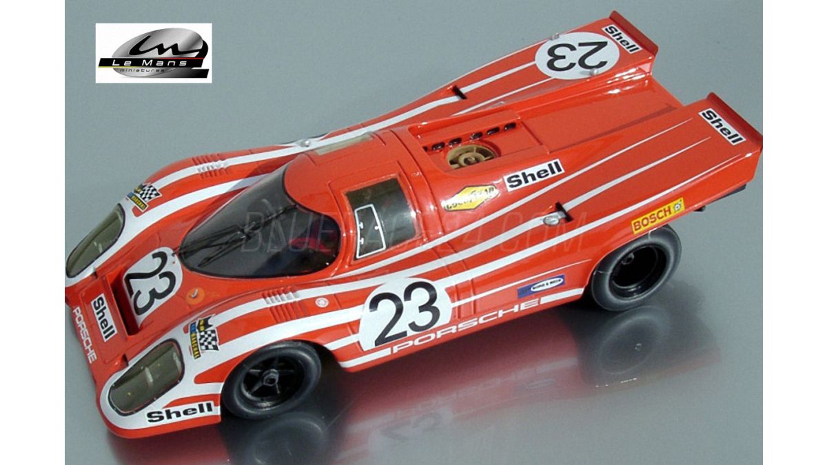 Porsche 917K #23 Winner 24 Heures du Mans 1970 1/24