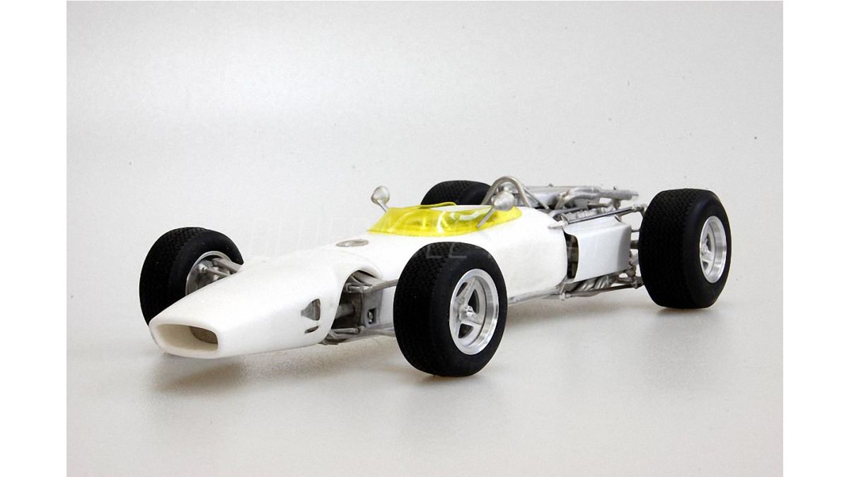 スーパーセール期間限定 / GP Italian 43 Type Lotus Team US 1/20 1966 GP フォーミュラ