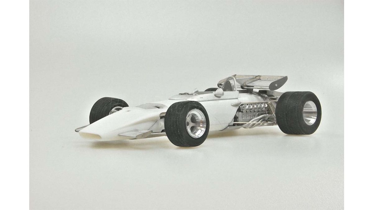 Details about   Model Factory Hiro K744 1:12 312B 1970 Austrian GP Italian GP Canadian GP MFH 