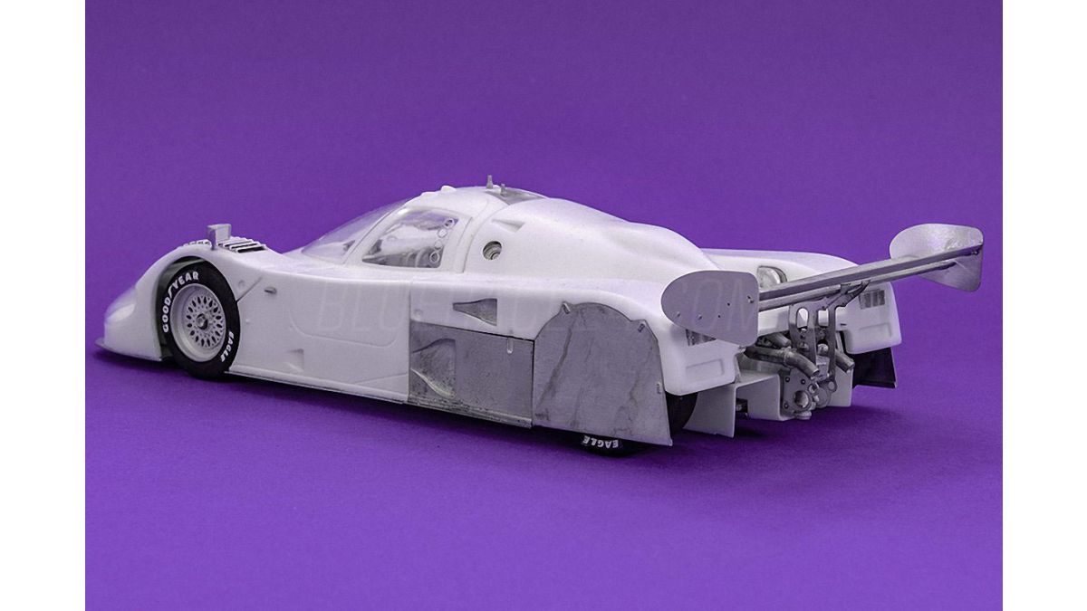 100 units worldwide Autobarn 1 18 Jaguar XJR 12 36 1991 Le