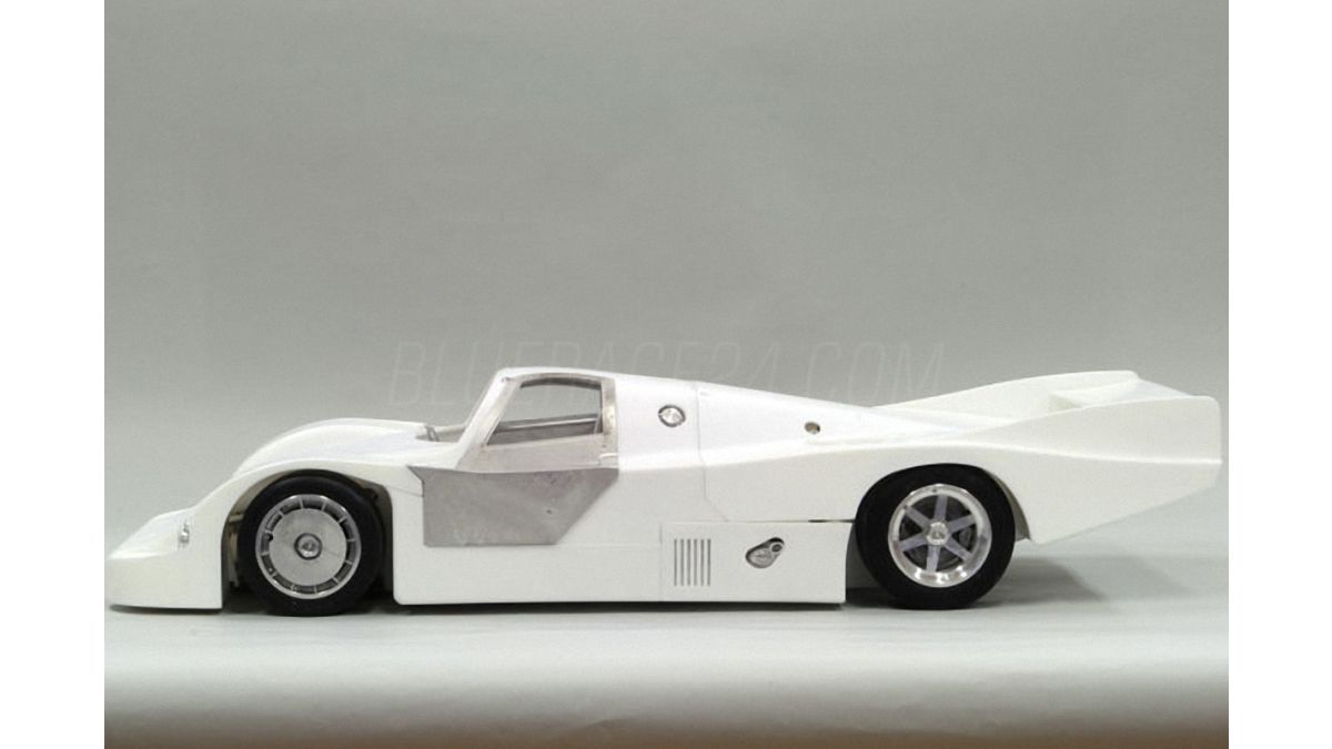 No416 ミニカー1/12 1982 Porsche 956 Spark Models Porsche 956 Winner Le Mans 1982 Y099 1/64