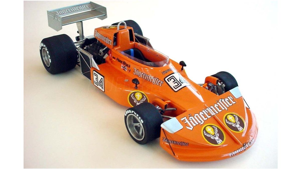 Details about   STUDIO27 1/20 march 761 South Africa GP 1976 Full detail kits 