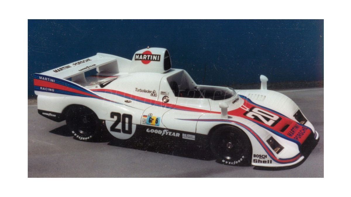 Calcas Porsche 936 Le Mans 1980 9 1:32 1:43 1:24 1:18 908/80 908 decals 