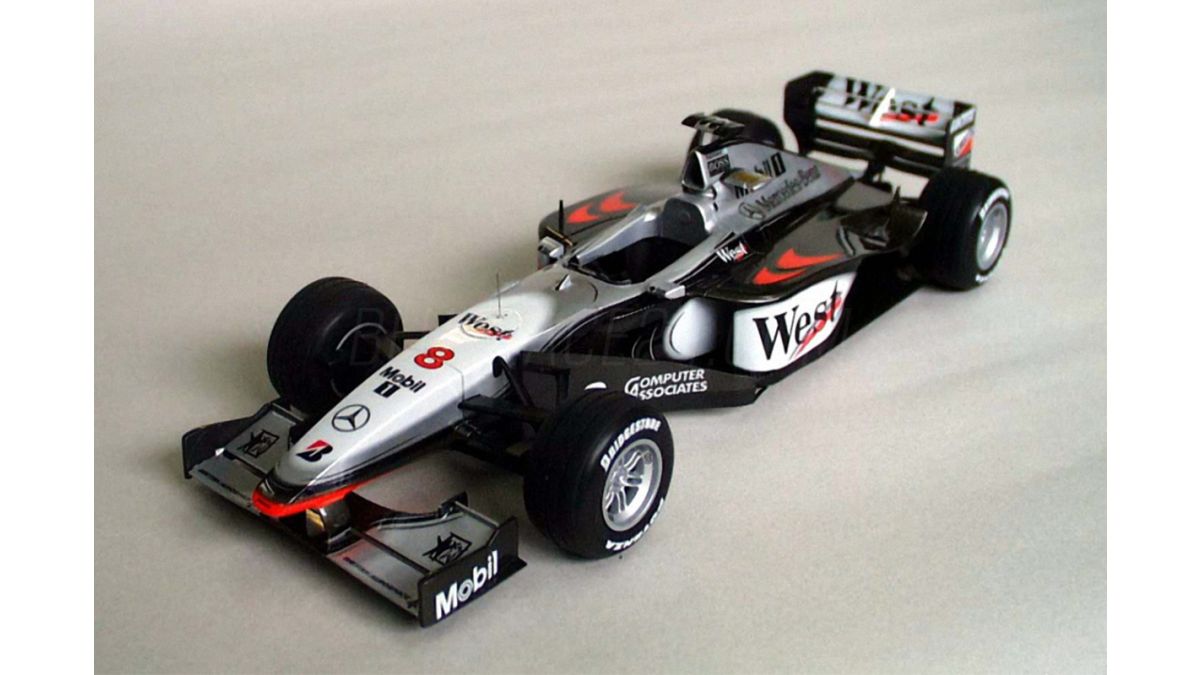 Australia GP 1997 1/20