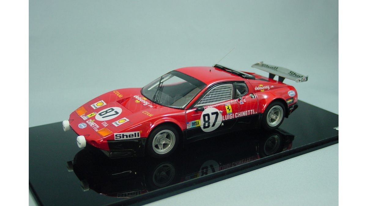 Ferrari 512 BB LM 