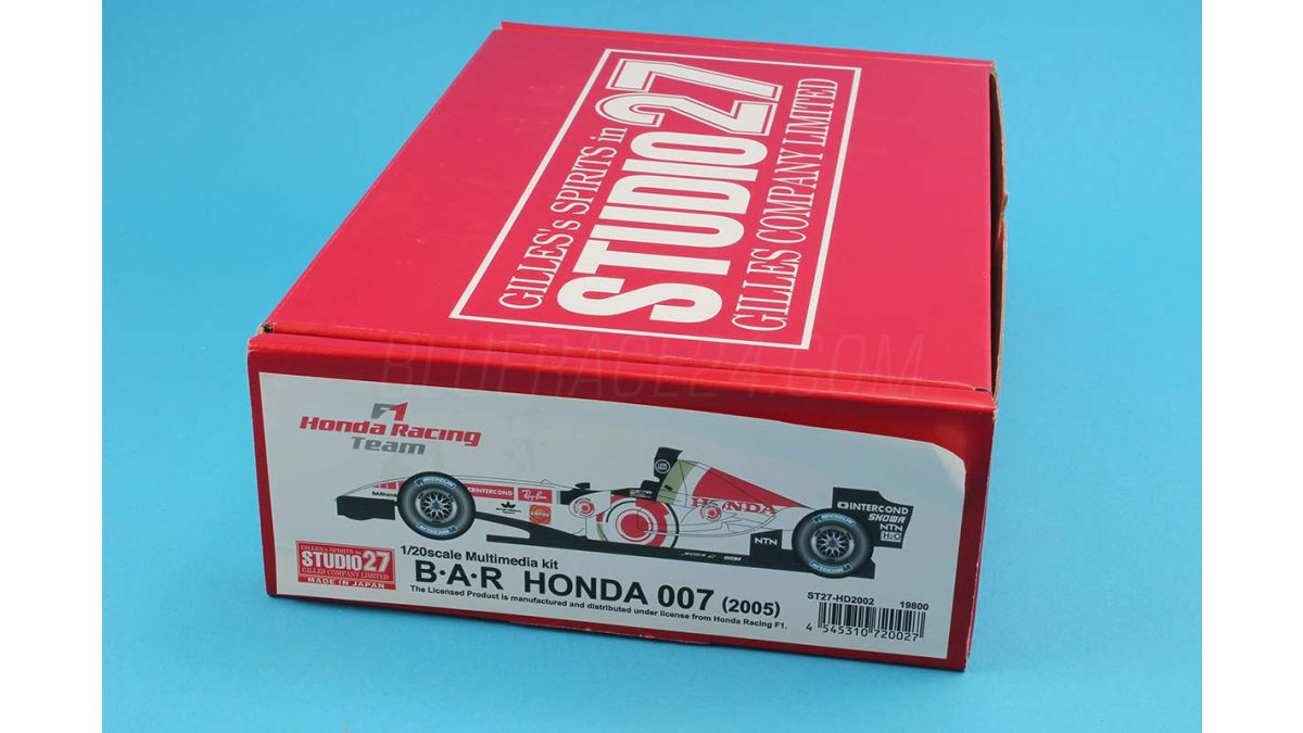 ミニチャンプス 京商 F1 BAR 007 ジェイソンバトン - メルカリ