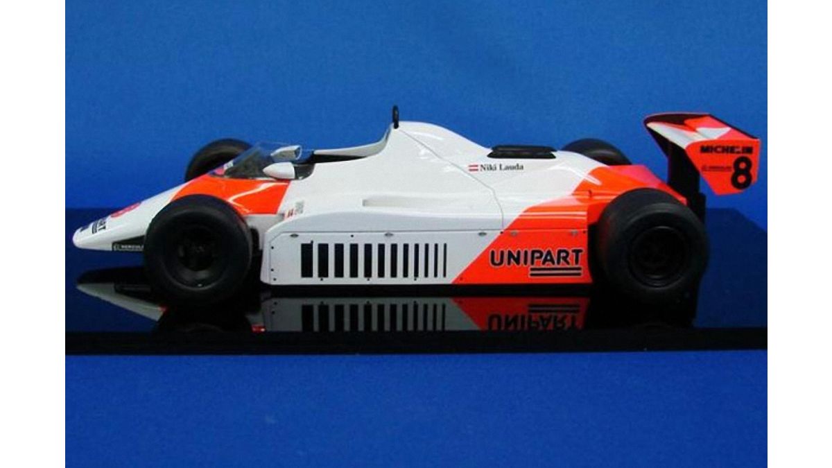 McLaren MP4/1B 1982 1/20