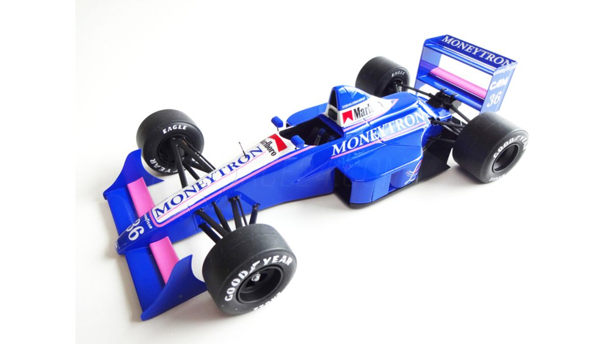 Onyx ORE-1B Formula World Championship 1990 1/20