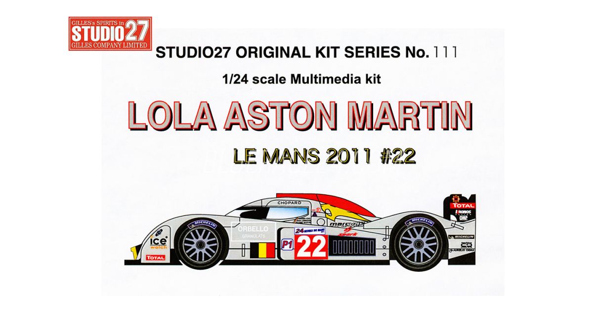 定番のお歳暮 スロットイット 2009 Mans Le DBR1-2 アストンマーチン ローラ 自動車