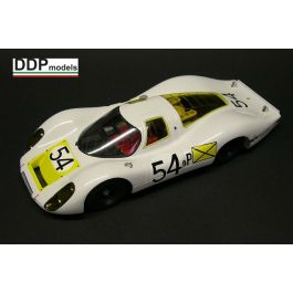 MARTINI PORSCHE 6 PORSCHE 907/8 セット MARTINI PORSCHE 6 PORSCHE 907/8 セット