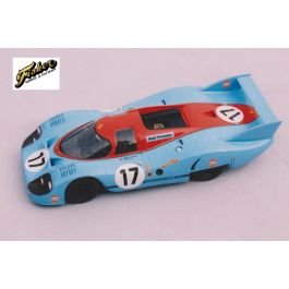 Porsche 917 Longtail Gulf Le Mans 1971 1/24