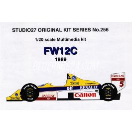 Williams FW12C 1989 1/20