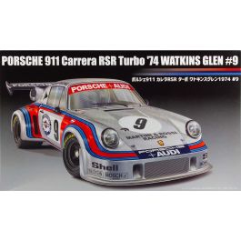 Studio27 ST27-DC1205 911 Carrera RSR Turbo #9 Watkins Glen 6H for Fujimi 1/24