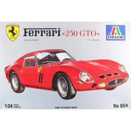 Italeri 1/24 Ferrari 288 GTO