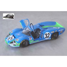 LE MANS MNATURES] MATRA MS 630 Le MANS 1969 Réf